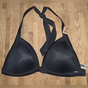 PINK Victoria's Secret Midnight Bikini Top